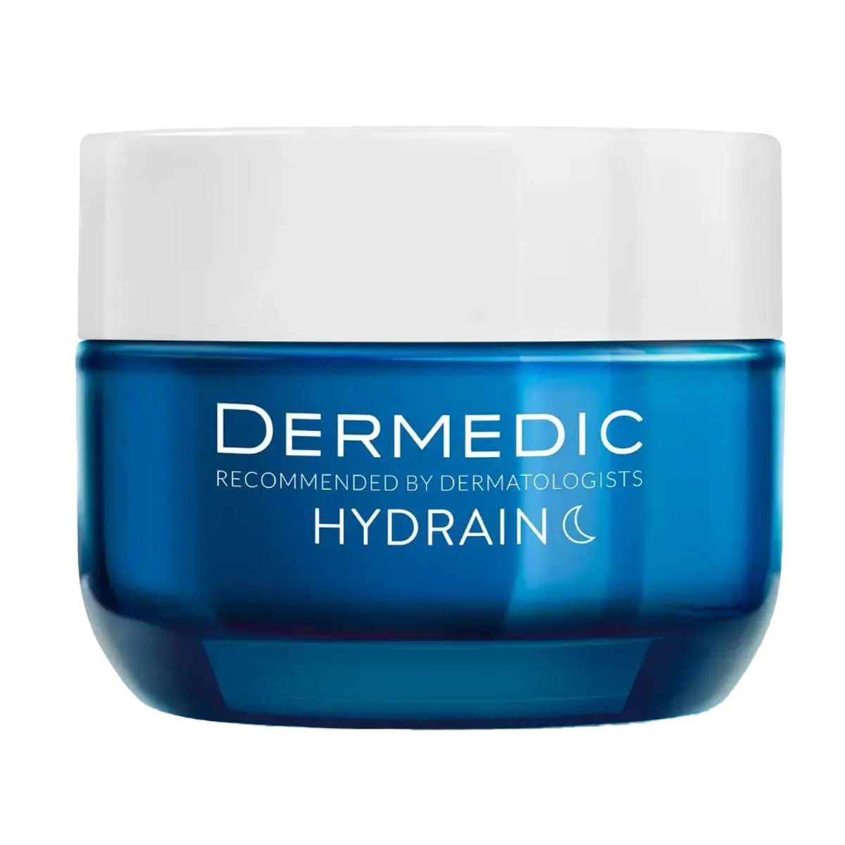 Відновлювальний нічний крем для обличчя Dermedic Hydrain Night Cream, 50 мл
