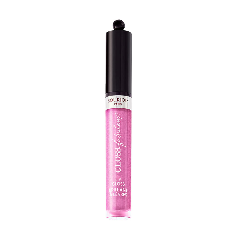 

Блиск для губ Bourjois Fabuleux Lip Gloss з ефектом бальзаму 12 Truly Grapeful, 3.5 мл