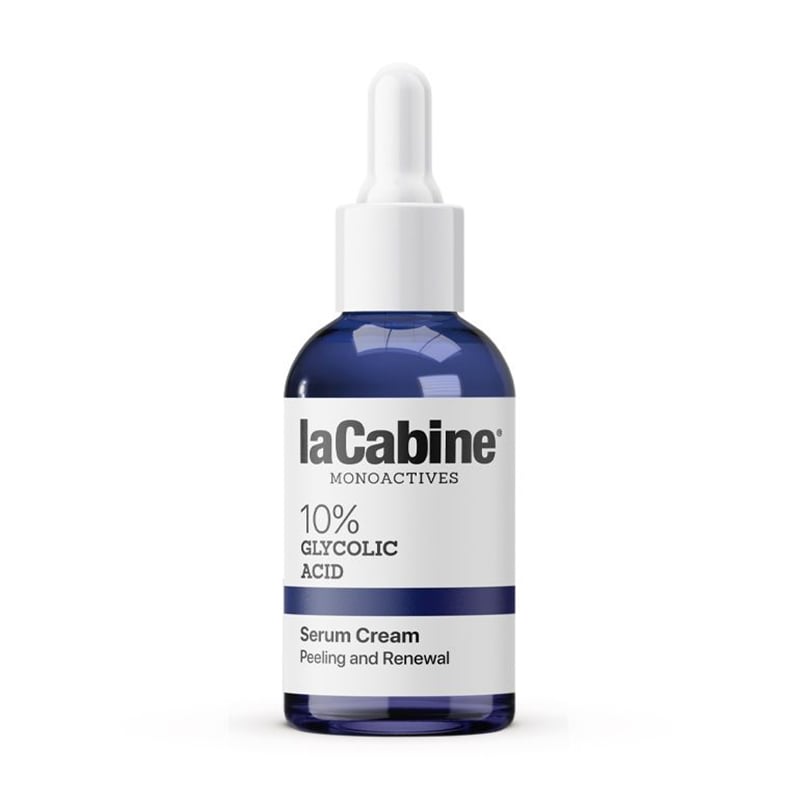 

Крем-сироватка для обличчя La Cabine 10% Glycolic Acid Serum Cream, 30 мл