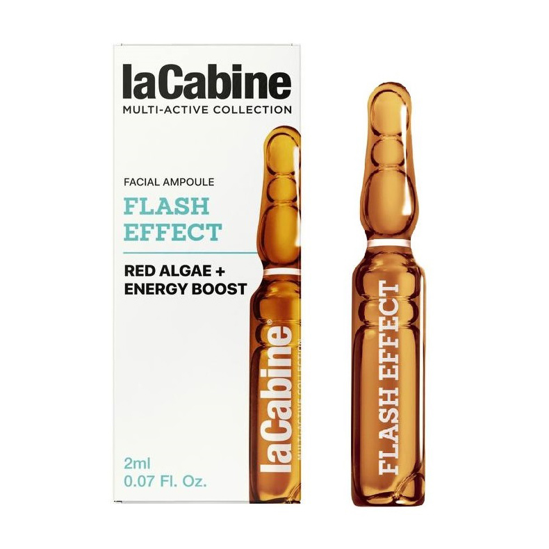 

Ампула для обличчя LaCabine Flash Effect Ampoules з ефектом спалаху, 2 мл