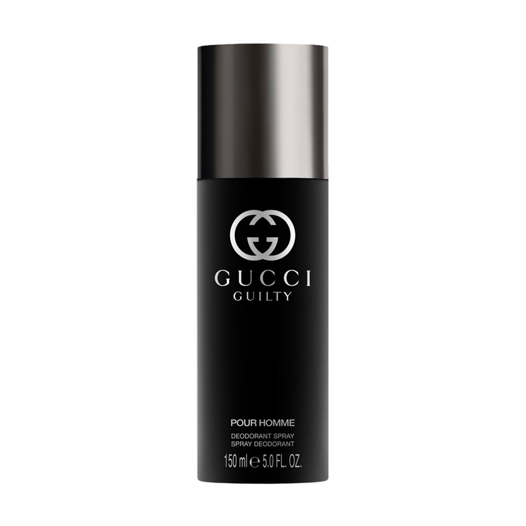 

Парфумований дезодорант-спрей Gucci Guilty Pour Homme Deodorant Spray чоловічий, 150 мл