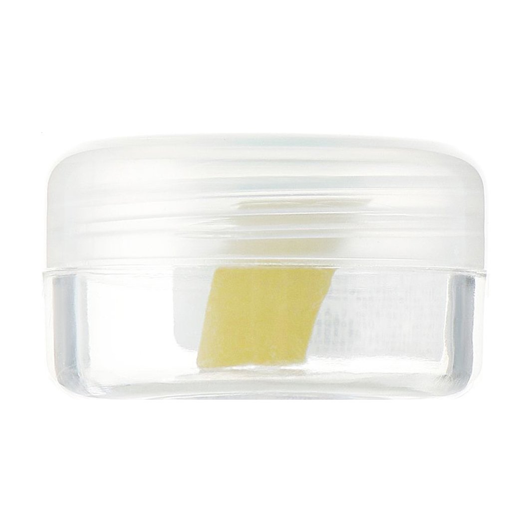 

Косметична баночка Inter-Vion з кришкою, 20 мл (400530)