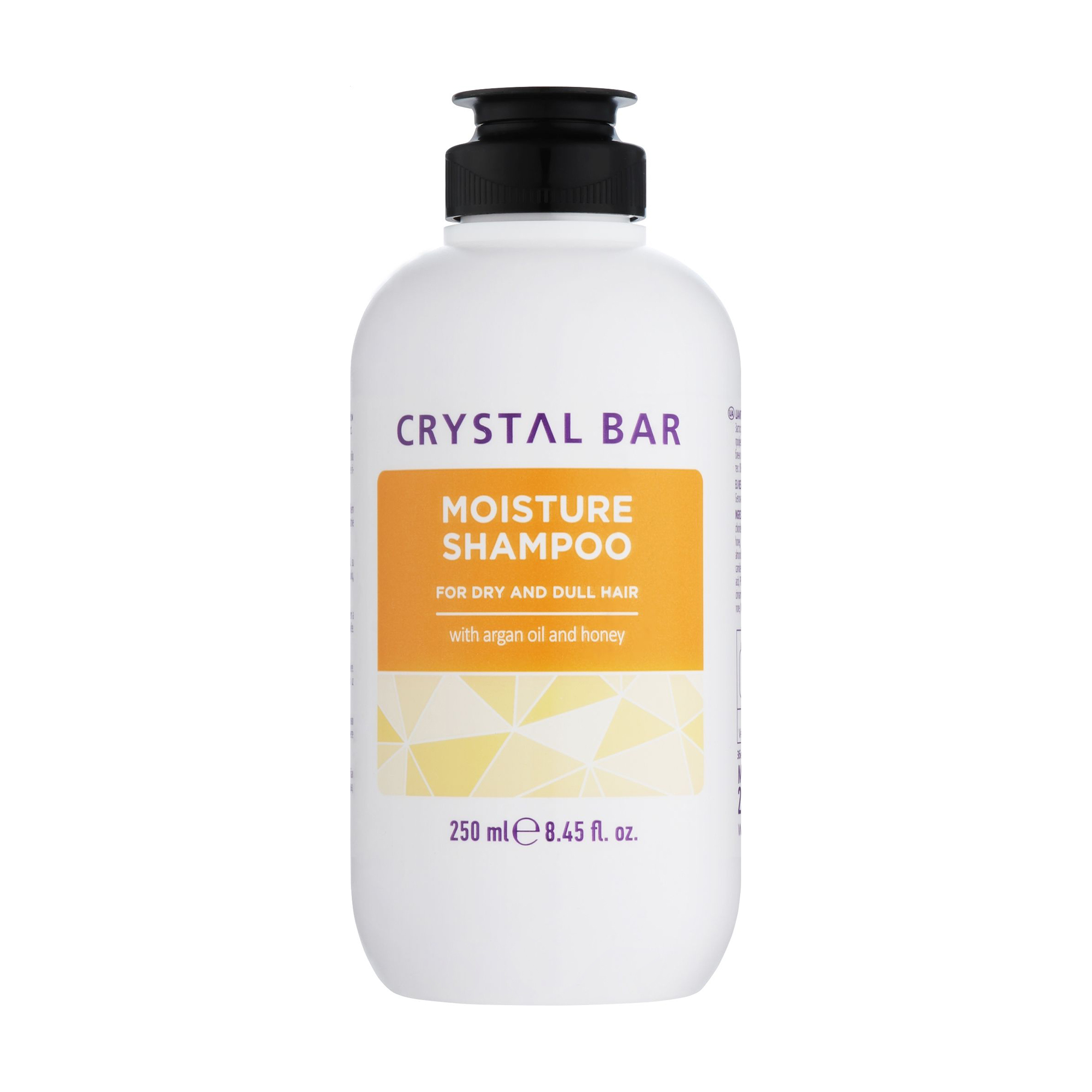 

Уцінка! Зволожувальний шампунь для волосся Unic Crystal Bar Moisture Shampoo, 250 мл