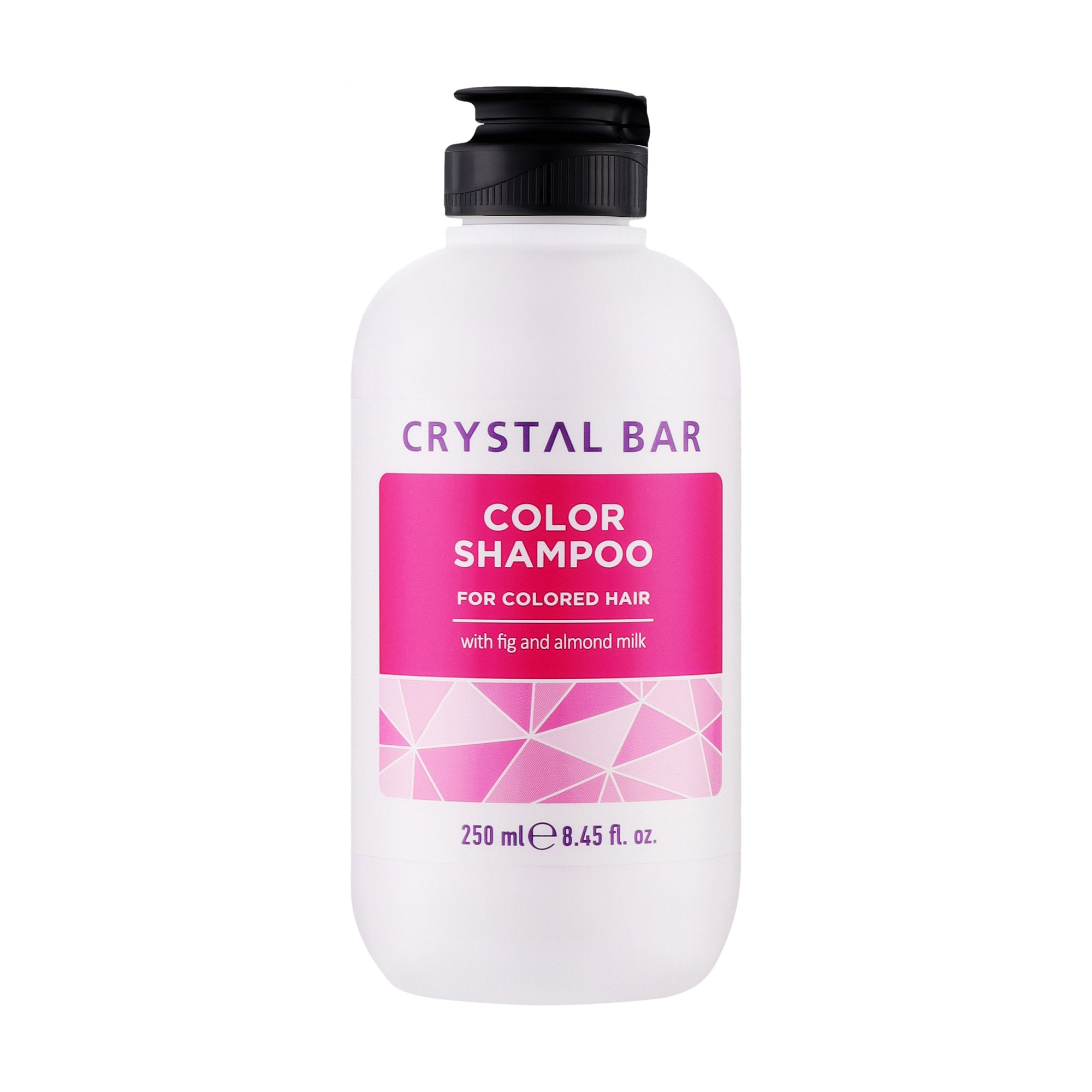 

Уцінка! Шампунь Unic Crystal Bar Color Shampoo для фарбованого волосся, 250 мл