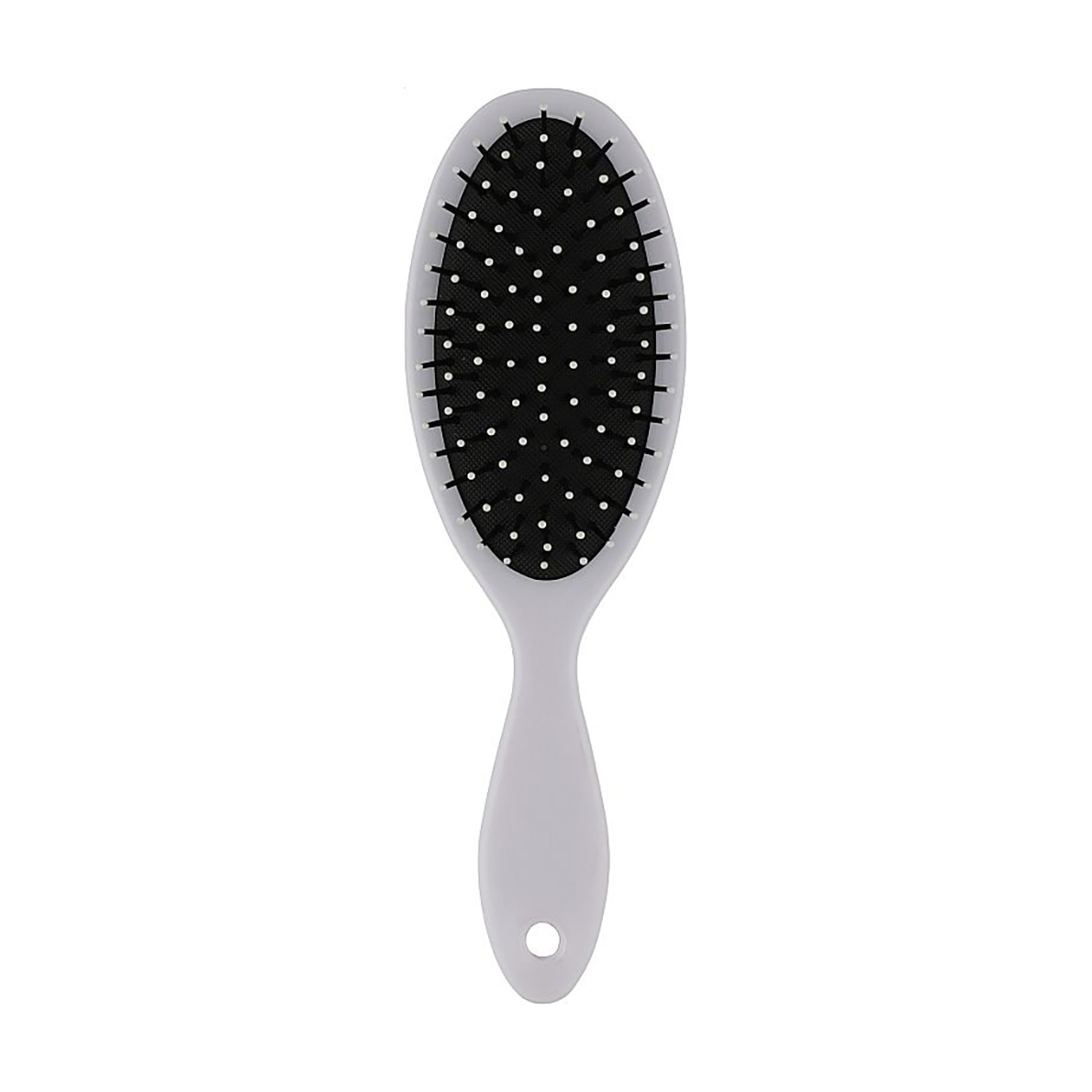 

Щітка для волосся Beauty Line біло-рожева, 1 шт