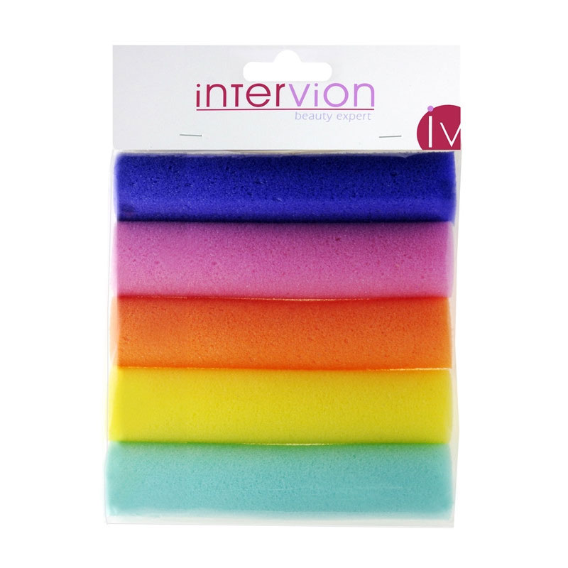 

Бігуді Inter-Vion DA333 папільоткі, 5 шт (499569)