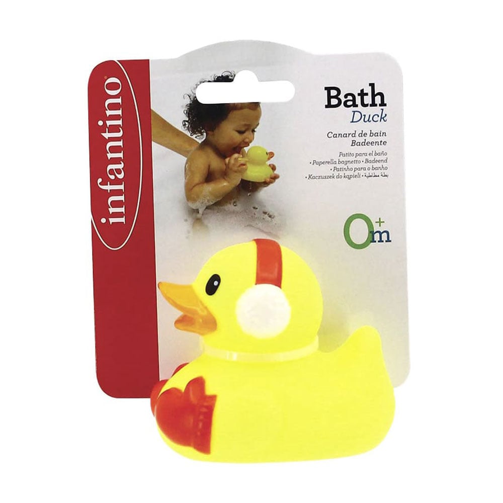 

Іграшка для купання Infantino Зимове каченя, 7*8*6 см, від народження (305174)