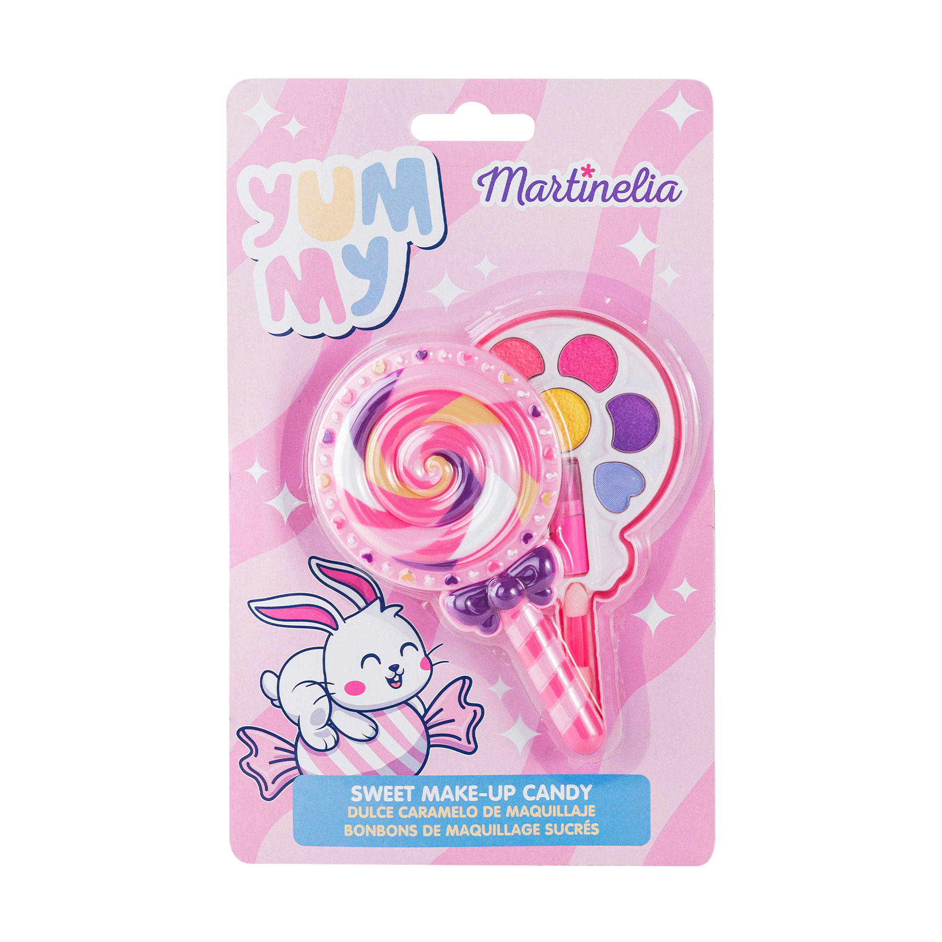 

Набір для макіяжу Martinelia Yummy Льодяник, від 5 років (11112)