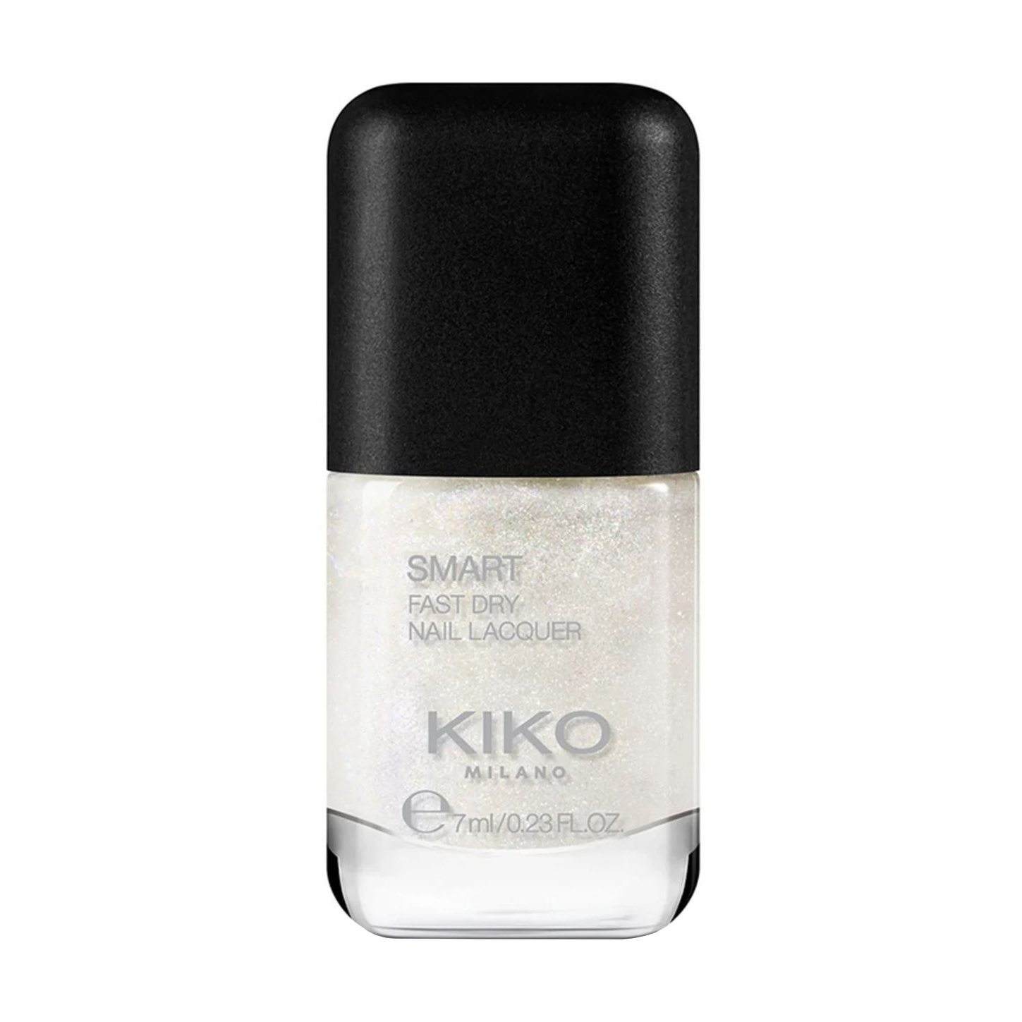 

Лак для нігтів Kiko Milano Smart Fast Dry Nail Lacquer 97 Iridescent Unicorn, 7 мл