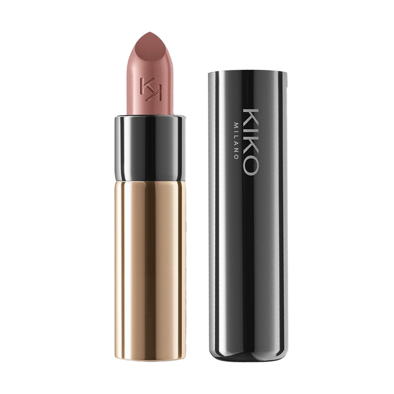

Кремова помада для губ Kiko Milano Gossamer Emotion Creamy Lipstick 140 Light Mauve, 3.5 г