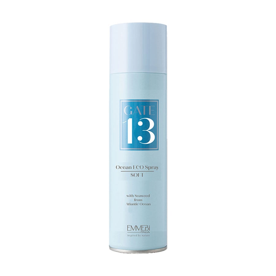 

Уцінка! Еколак для волосся Emmebi Italia Gate 13 Ocean Eco Spray Soft Легка фіксації, 300 мл