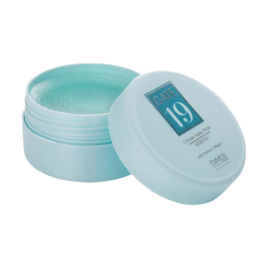 

Уцінка! Аква віск для волосся Emmebi Italia Gate 19 Ocean Aqua Wax Strong Сильна фіксації, 100 мл