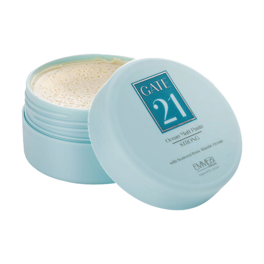 

Паста для волосся Emmebi Italia Gate 21 Ocean Matt Paste Strong Сильна фіксація, 100 мл