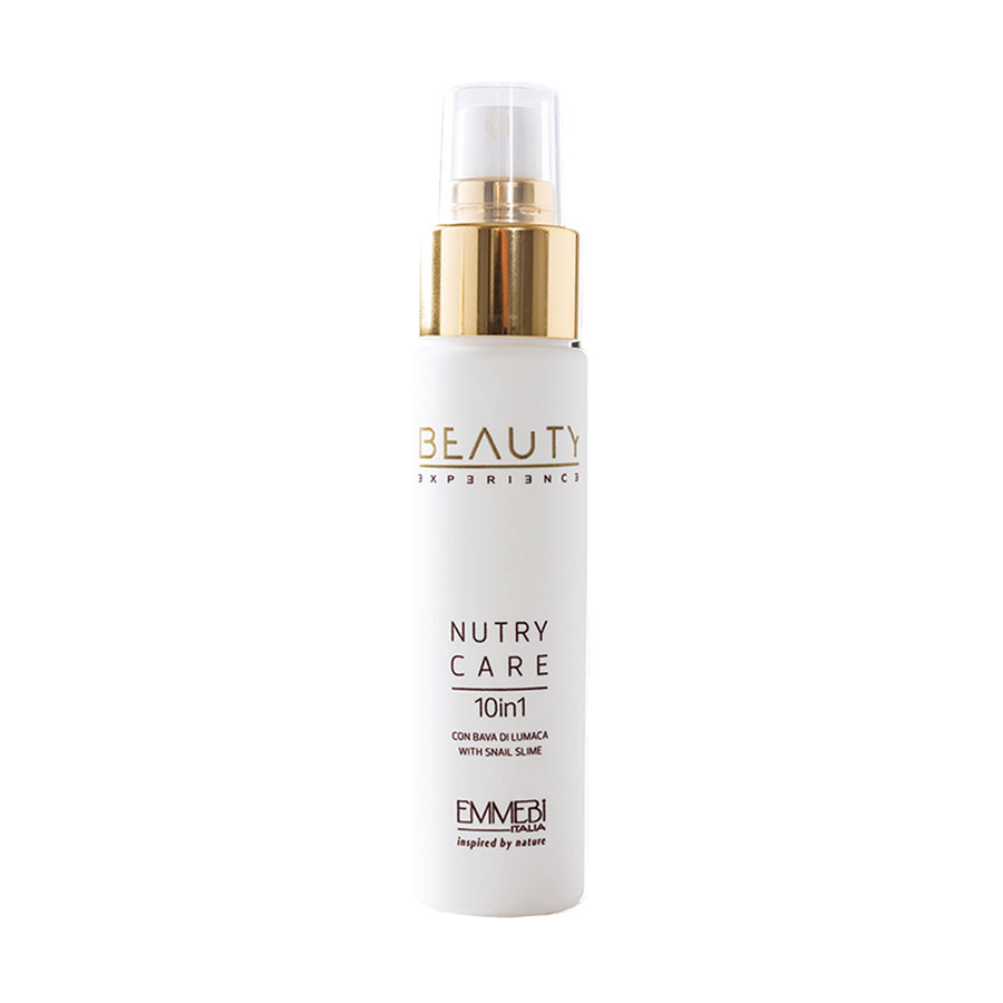 

Інтенсивна маска-спрей для волосся 10 в 1 Emmebi Italia Beauty Experince Nutry Care 10 In 1, 60 мл