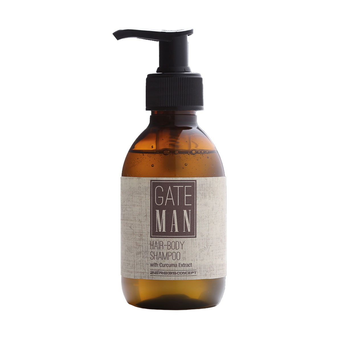 

Уцінка! Чоловічий шампунь для волосся та тіла Emmebi Italia Gate Man Hair-Body Shampoo, 200 мл