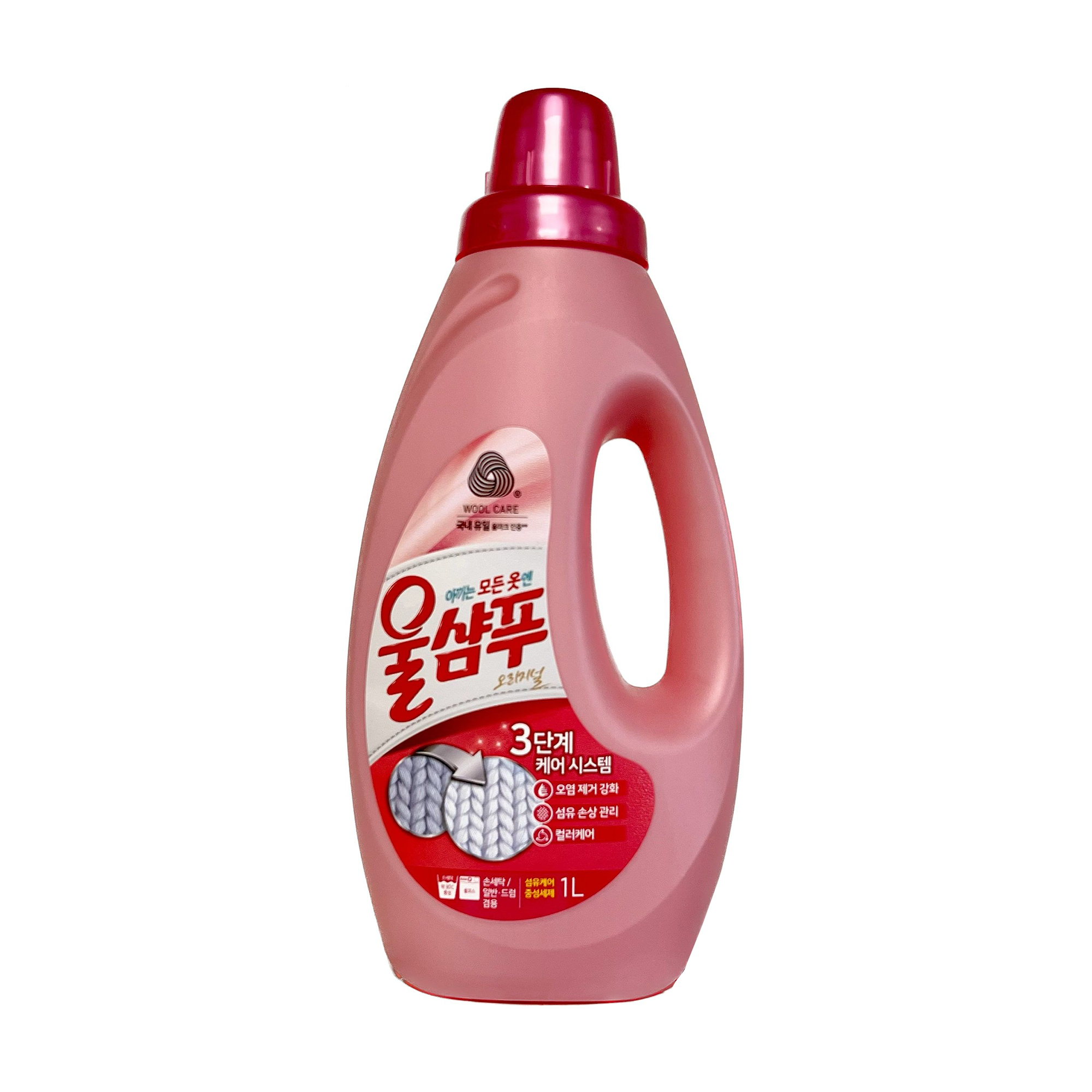 

Уцінка! Рідкий засіб для прання Aekyung Wool Shampoo Original, 1 л
