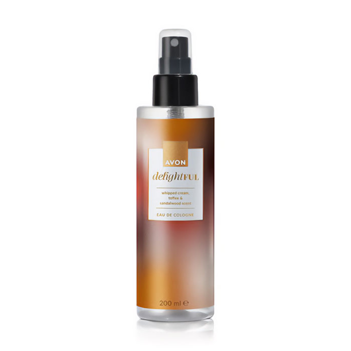 

Спрей для тіла Avon Delightful, 200 мл