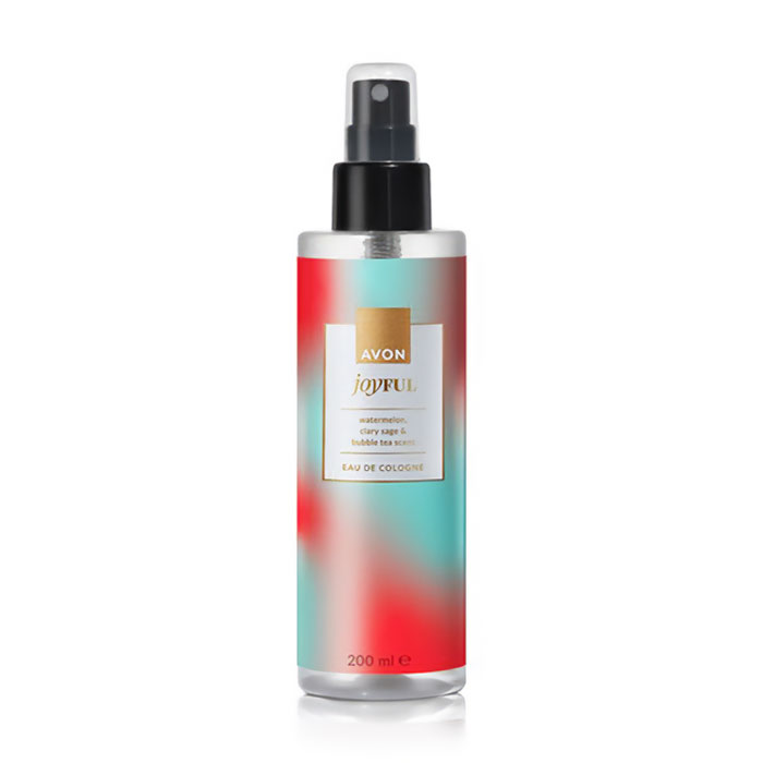 

Спрей для тіла Avon Joyful, 200 мл