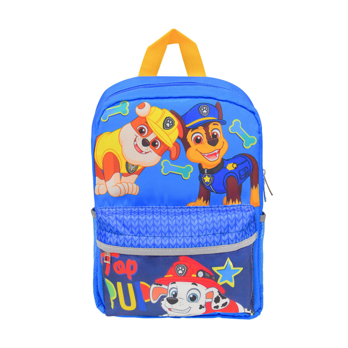 

Дитячий рюкзак Країна Іграшок Щенячий патруль Кремез, Чейз та Маршал, від 3 до 6 років, 30*23*11 см (PL82317)
