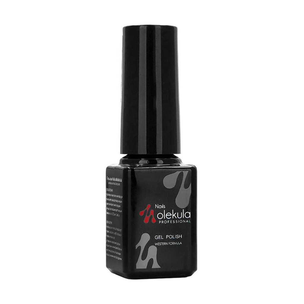 Уцінка! Гель-лак для нігтів Nails Molekula Professional Diamond Gel Polish 502 Золотий перламутр, 6 мл