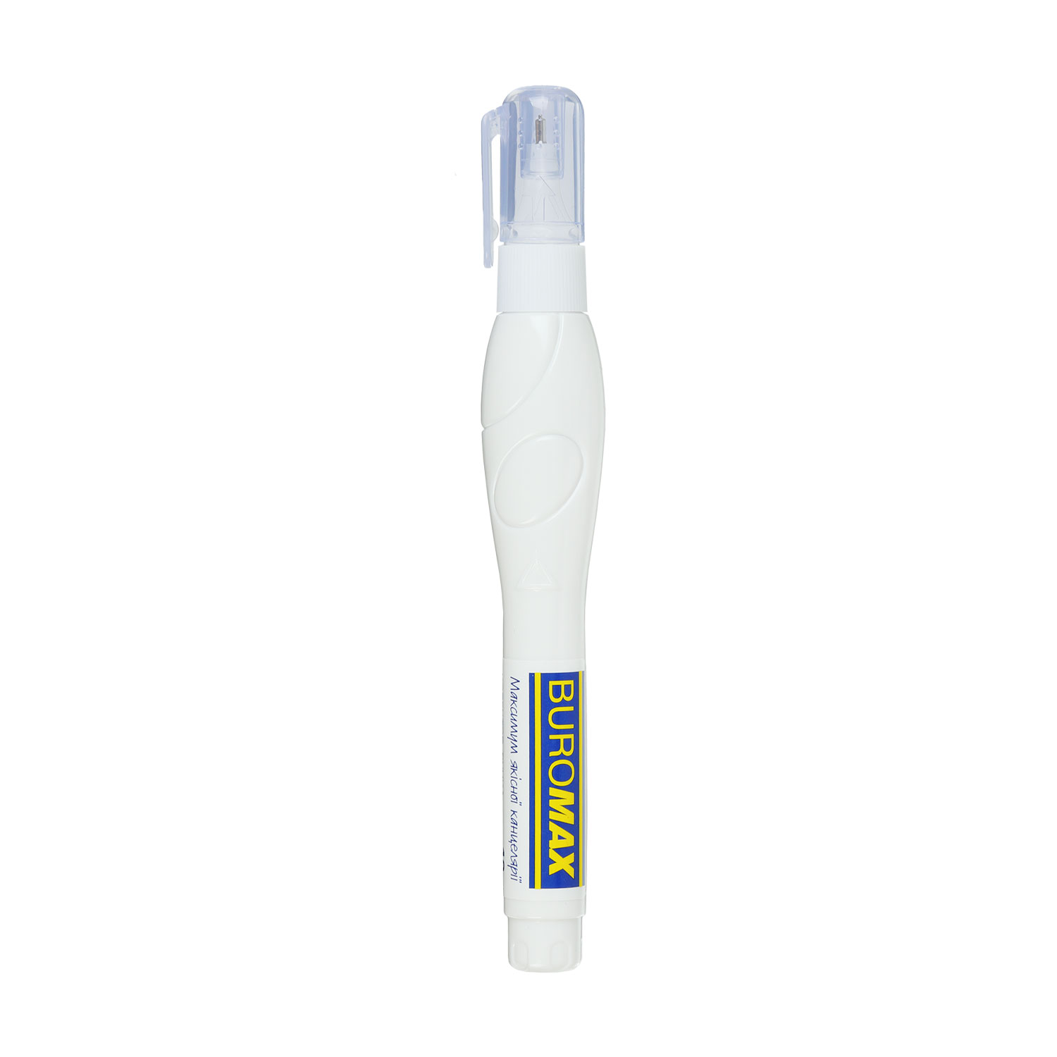 

Коректор-ручка Buromax Correction Pen, 10 мл (BM.1036)