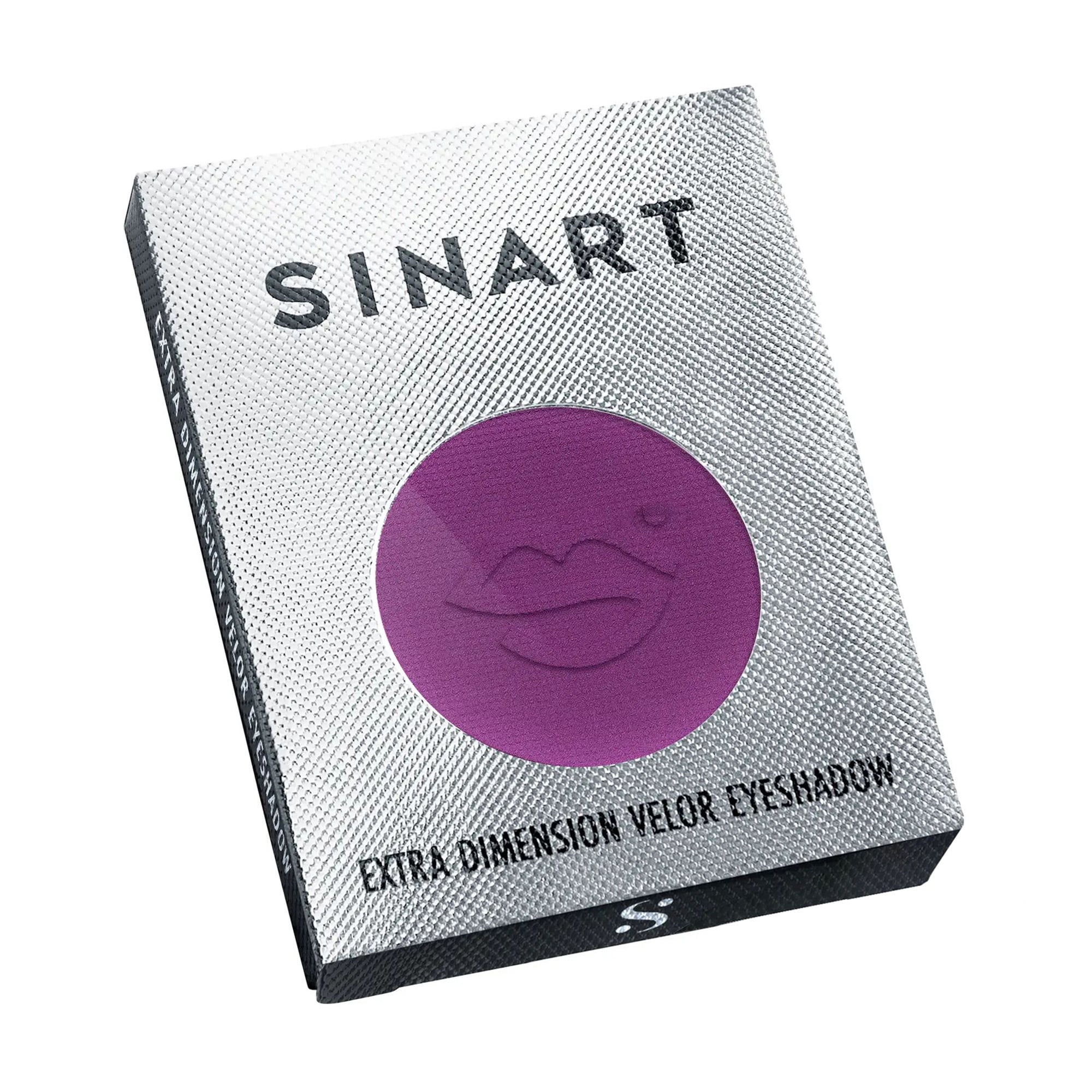 

Уцінка! Тіні для повік Sinart Extra Dimension Velor Eyeshadow, TS21, 1.5 г