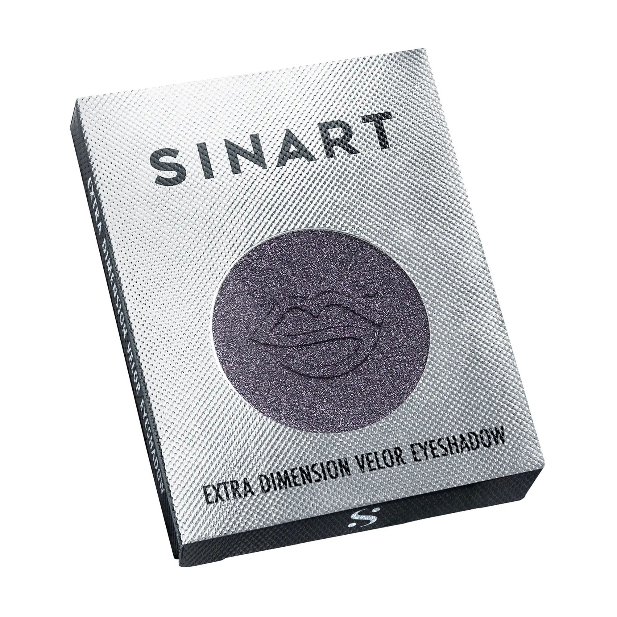 

Тіні для повік Sinart Extra Dimension Velor Eyeshadow, TS24, 1.5 г