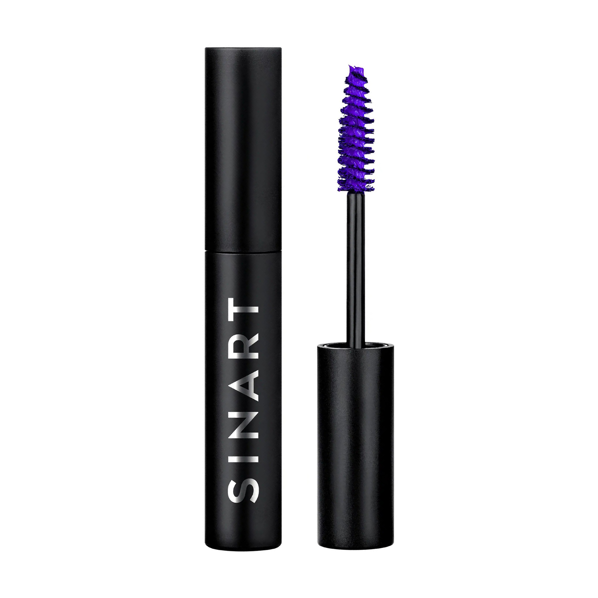 

Туш для вій Sinart Extra Long Wear Volumiziing Mascara, 05 Stormy Purple, 7 г