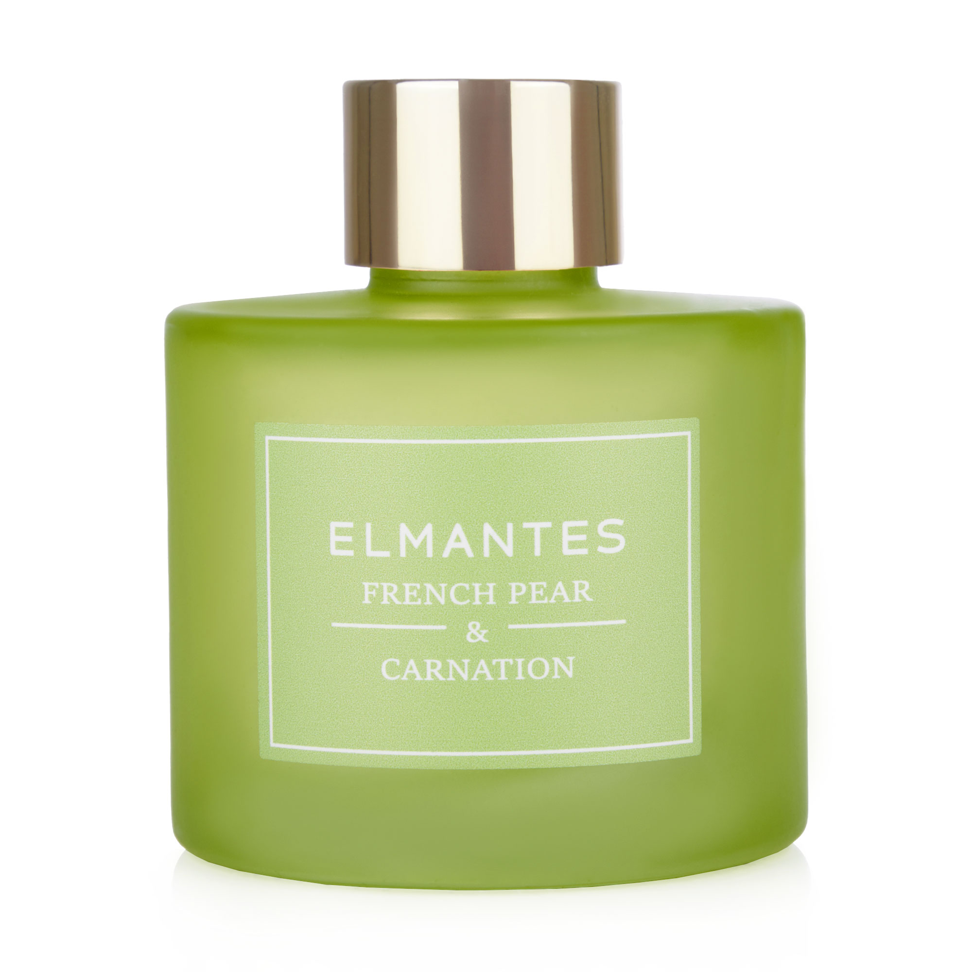

Аромадифузор Elmantes French Pear & Carnation, 50 мл (ТЕСТЕР)