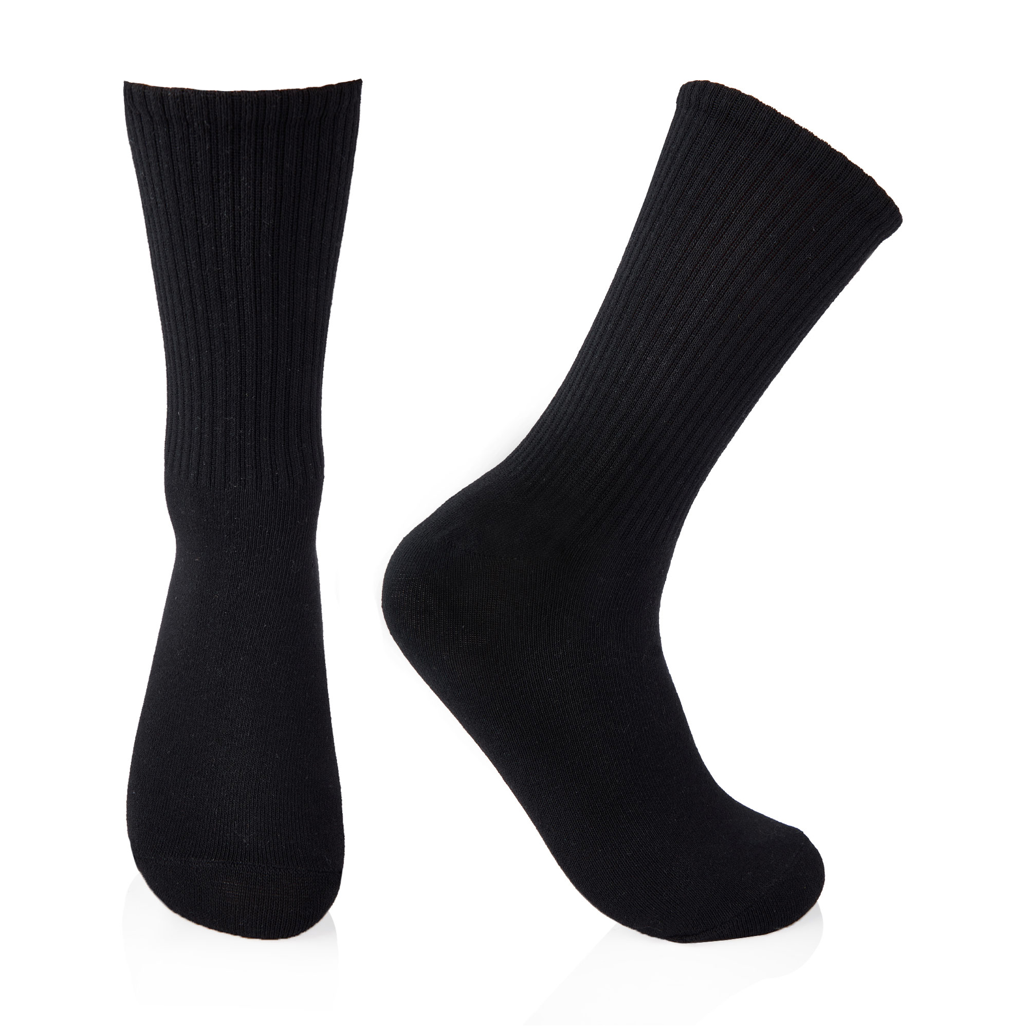 

Чоловічі шкарпетки AmiGО високі, спорт, чорні, розмір 25