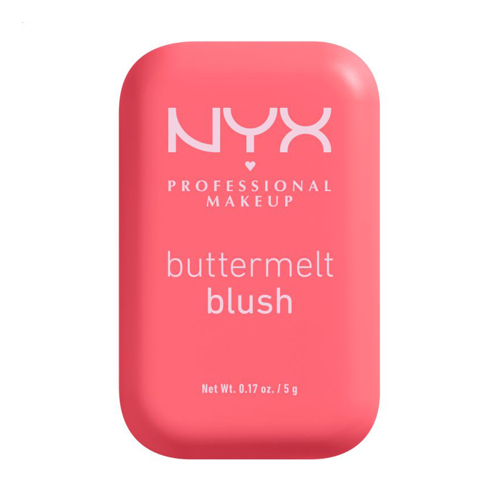 

Рум'яна для обличчя NYX Professional Makeup Buttermelt Blush 04, 5 г