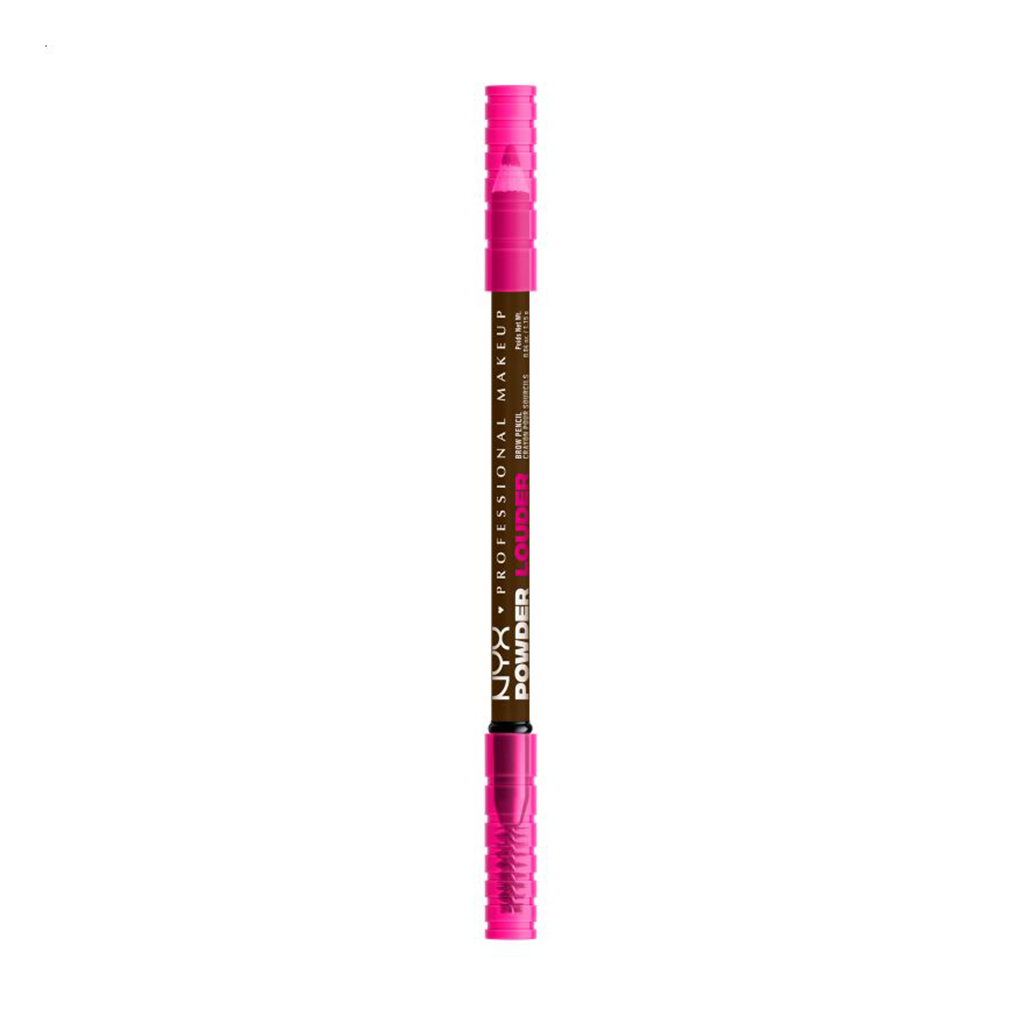

Олівець для брів NYX Professional Makeup Powder Louder Brow Pencil 07, 1.15 г