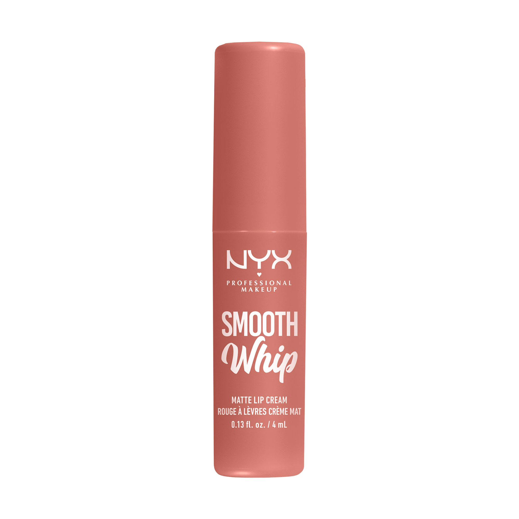 

Уцінка! Рідка матова помада-крем для губ NYX Professional Makeup Smooth Whip Matte Lip Cream 22 Cheeks, 4 мл
