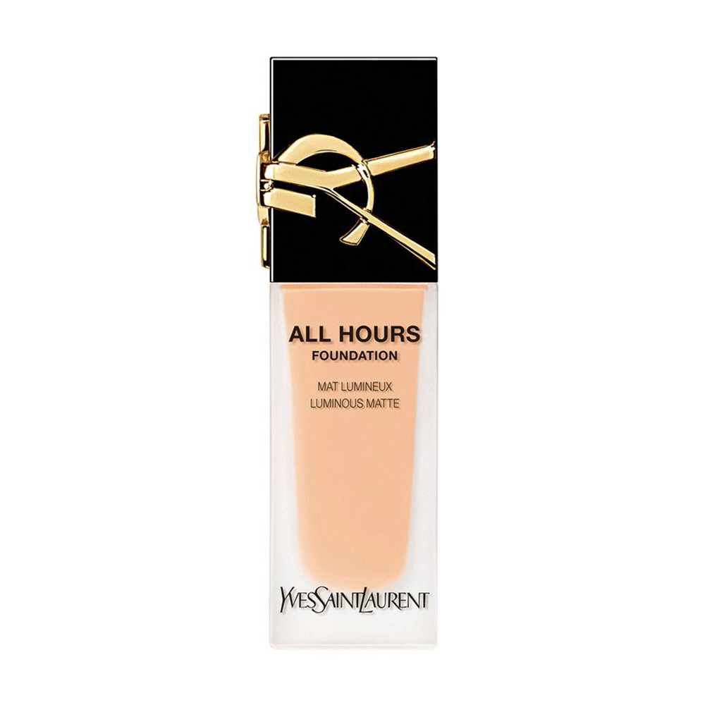 

Тональна основа для обличчя Yves Saint Laurent All Hours Foundation Luminous Matte SPF 39, LC5, 25 мл
