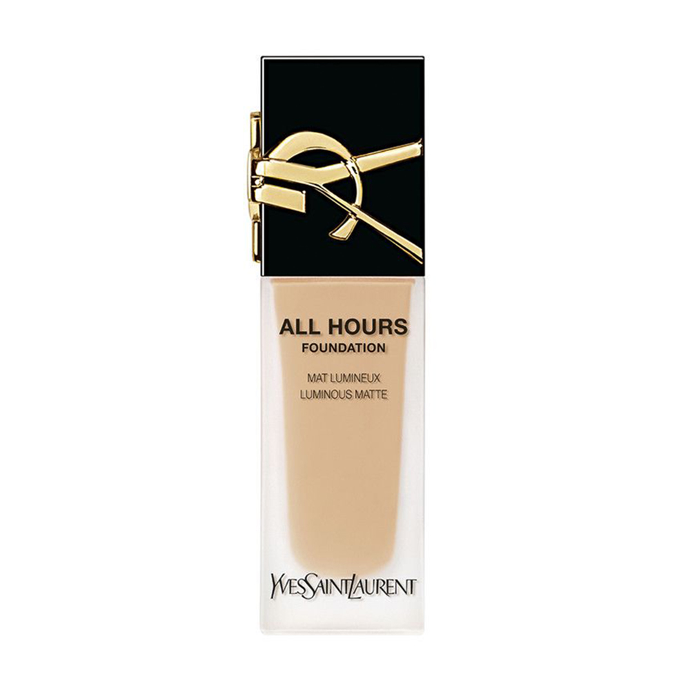 

Тональна основа для обличчя Yves Saint Laurent All Hours Foundation Luminous Matte SPF 39, LN3, 25 мл