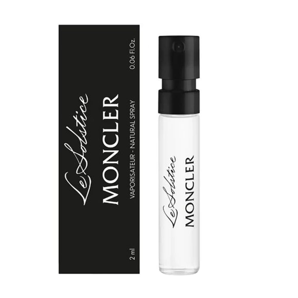 

Moncler Le Solstice Парфумована вода унісекс, 2 мл (пробник)