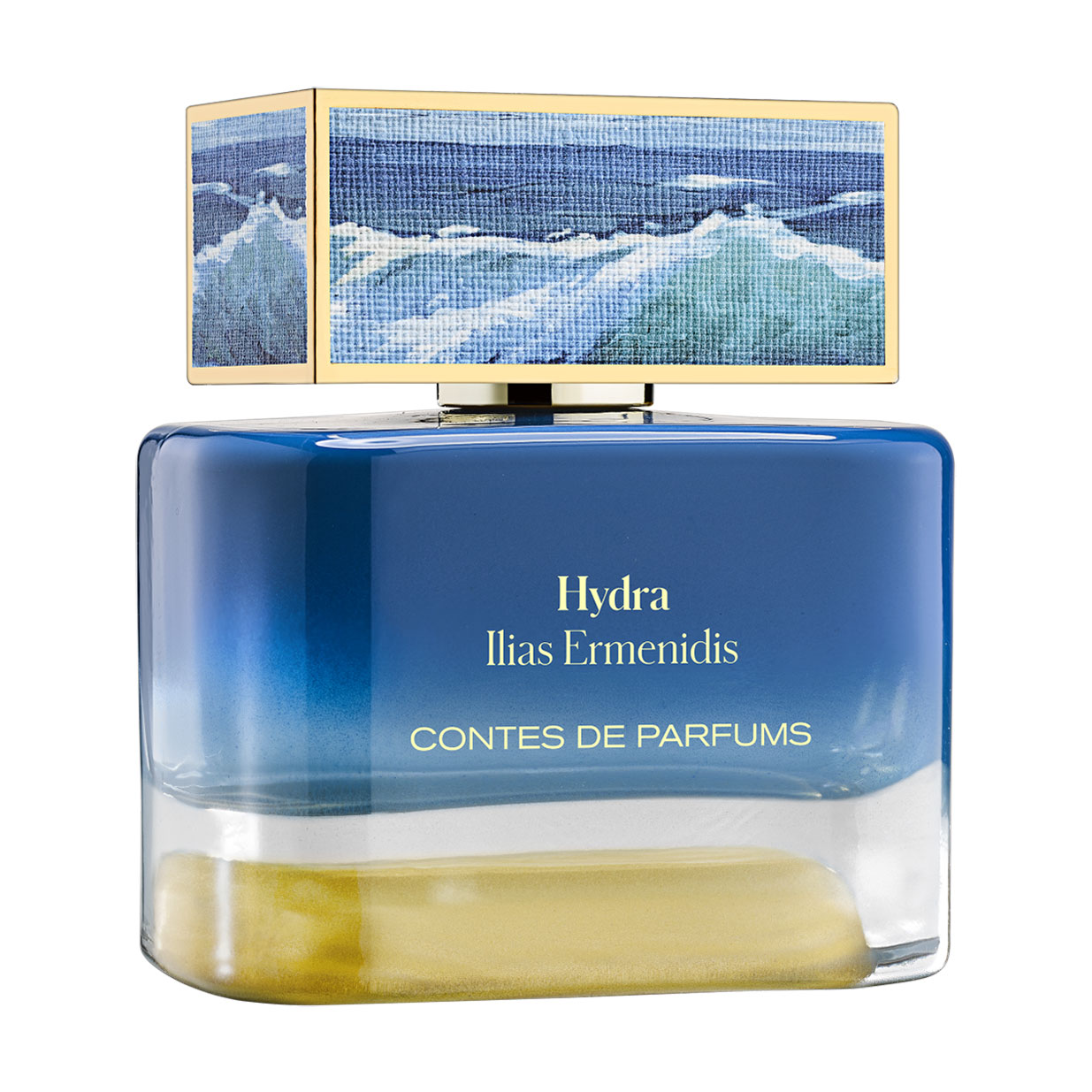 

Contes de Parfums Hydra (Ilias Ermenidis) Парфумована вода унісекс, 100 мл