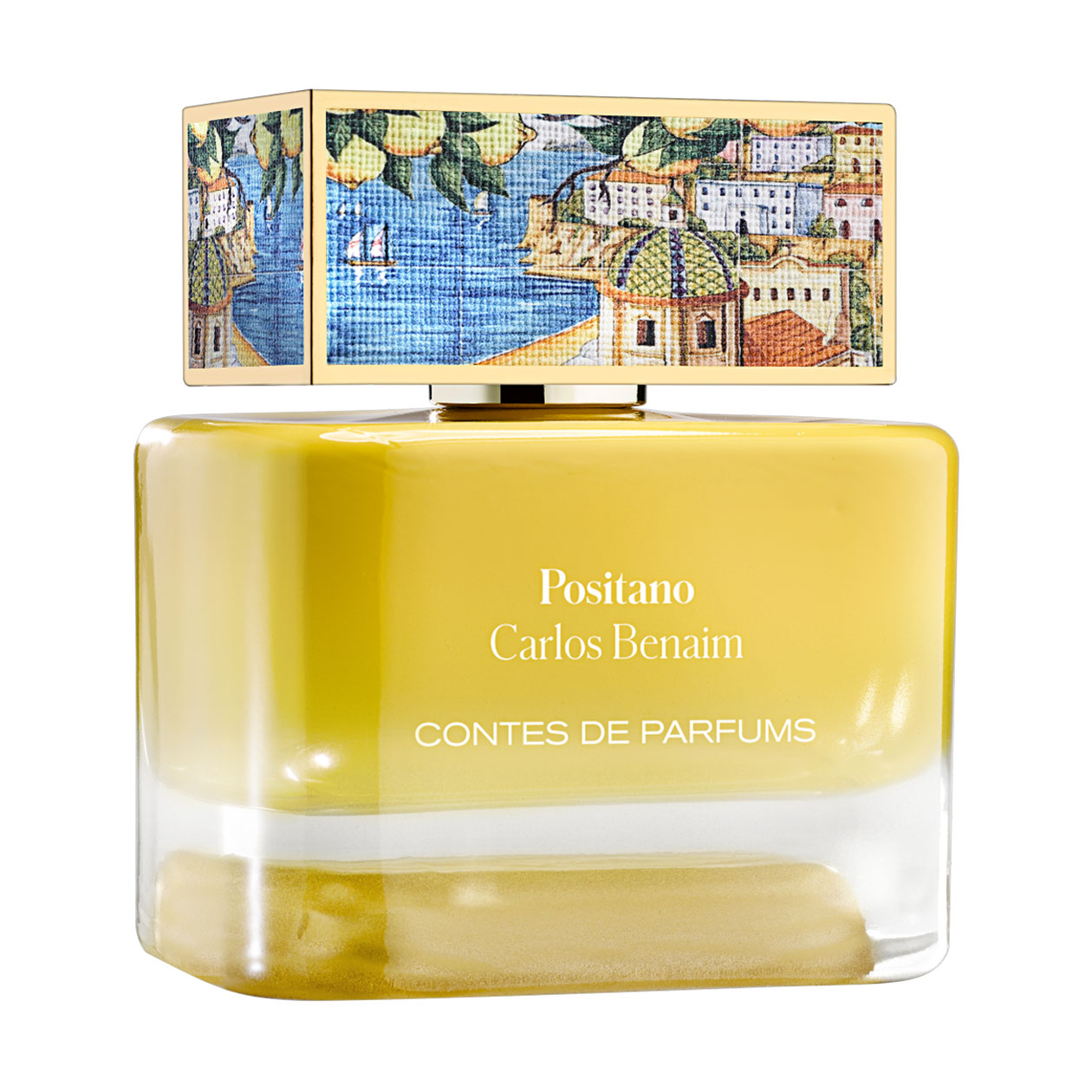 

Contes de Parfums Positano (Carlos Benaim) Парфумована вода унісекс, 100 мл