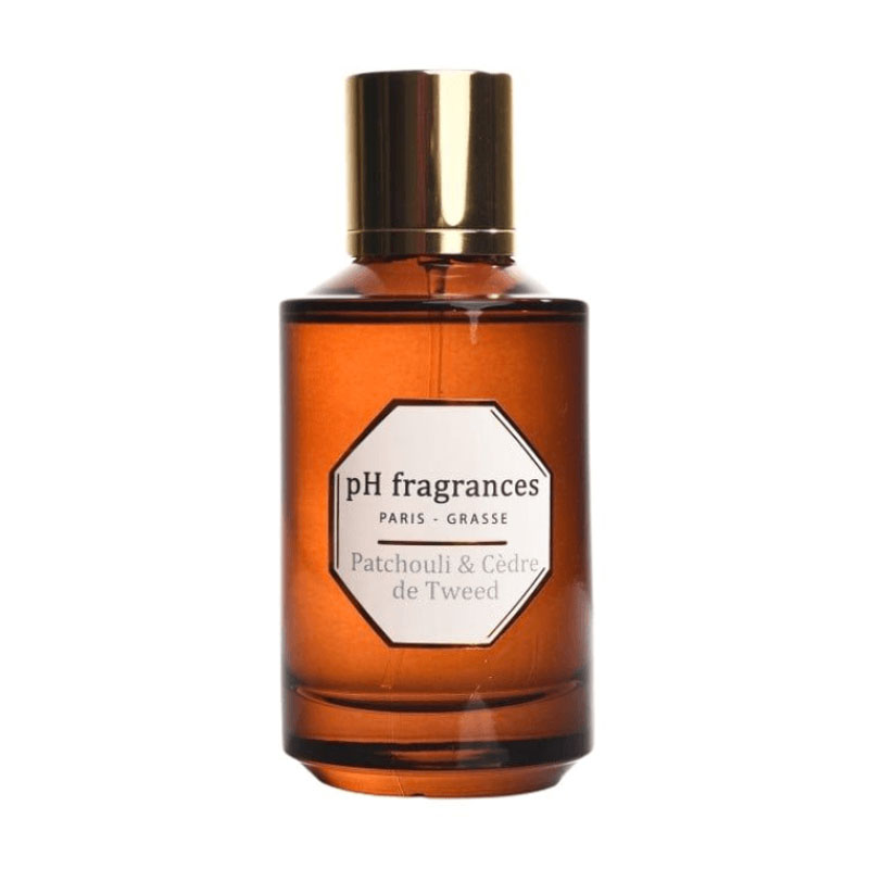 

pH Fragrances Patchouli & Cedar of Tweed Парфумована вода унісекс, 100 мл