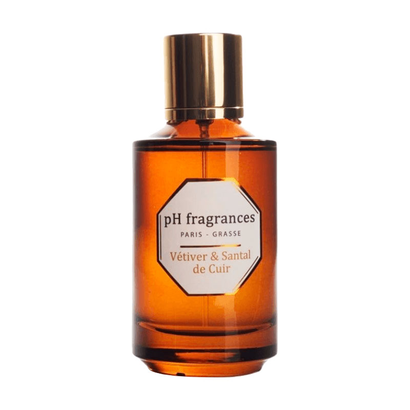 

Уцінка! pH Fragrances Vetiver & Santal of Leather Парфумована вода унісекс, 100 мл