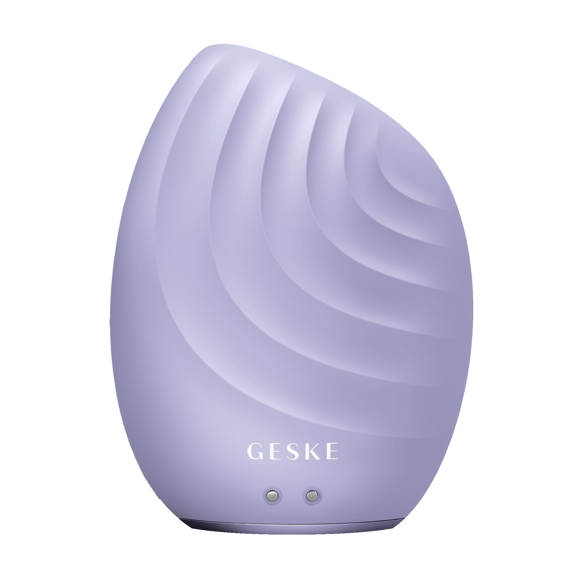 

Електронна звукова щітка для обличчя Geske Sonic Facial Brush 5 в 1 фіолетовий