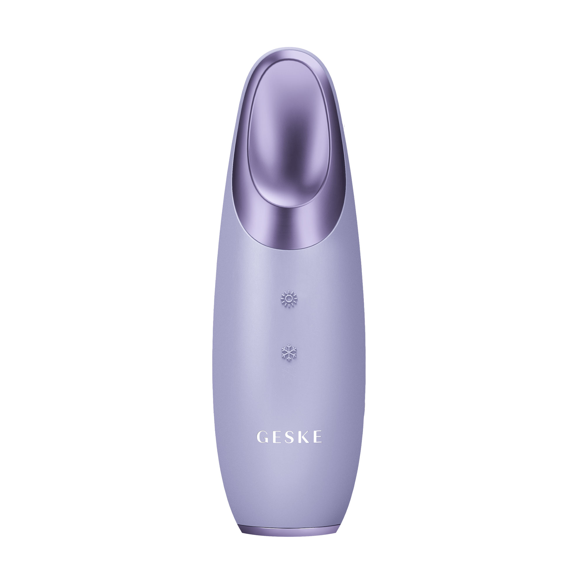 

Енерджайзер для очей Geske Warm & Cool Eye Energizer 6 в 1 фіолетовий