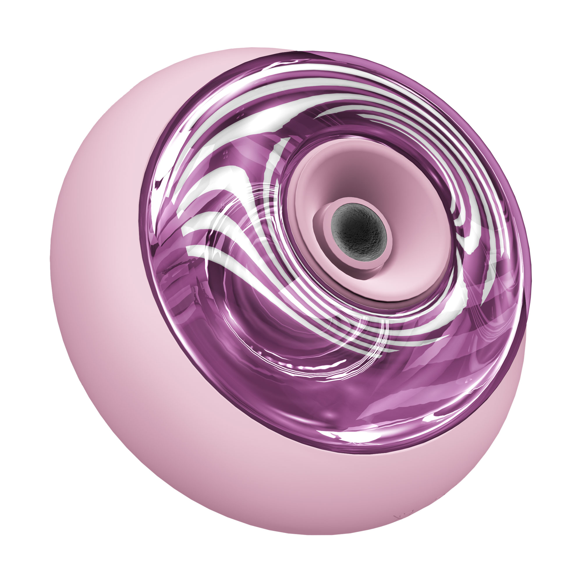 

Звуковий масажер для обличчя та тіла Geske Sonic Cool & Warm Face and Body Massager 9 в 1 рожевий