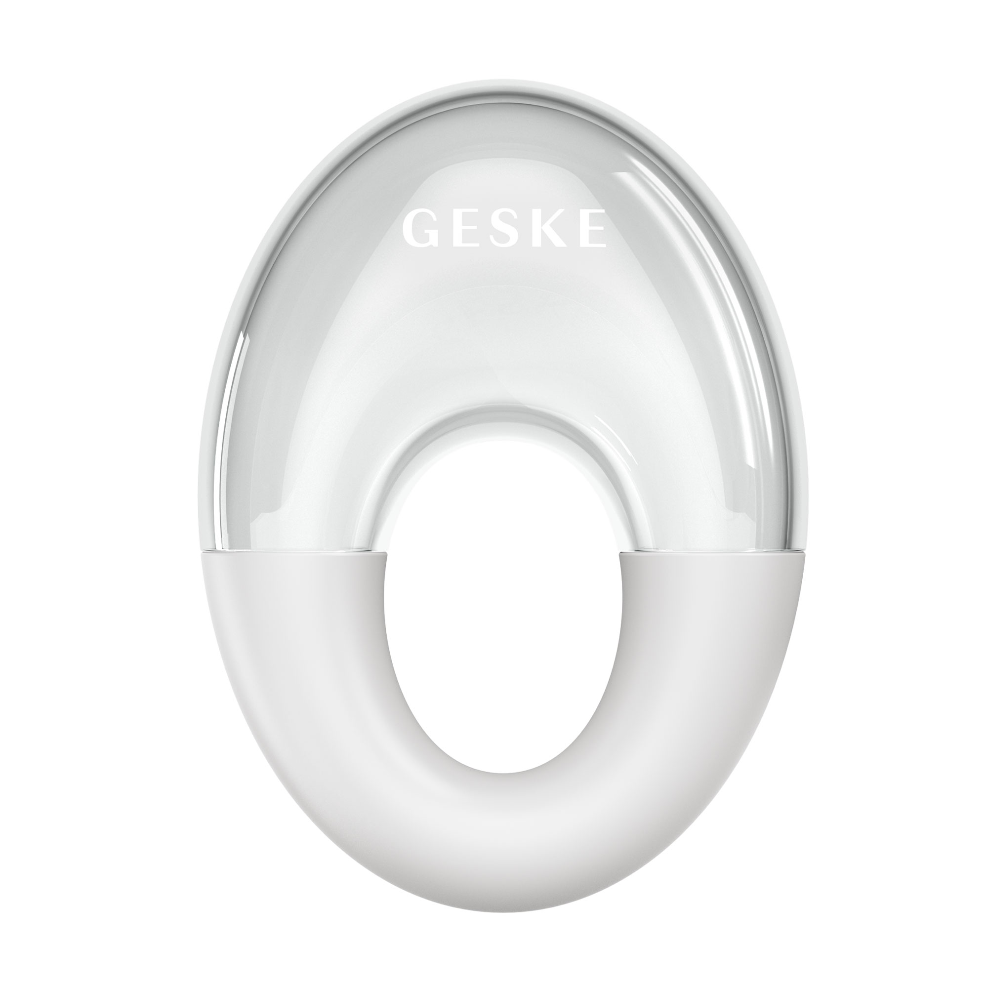 

Масажер для очей Geske Cool & Warm Eye Massager 7 в 1 білий