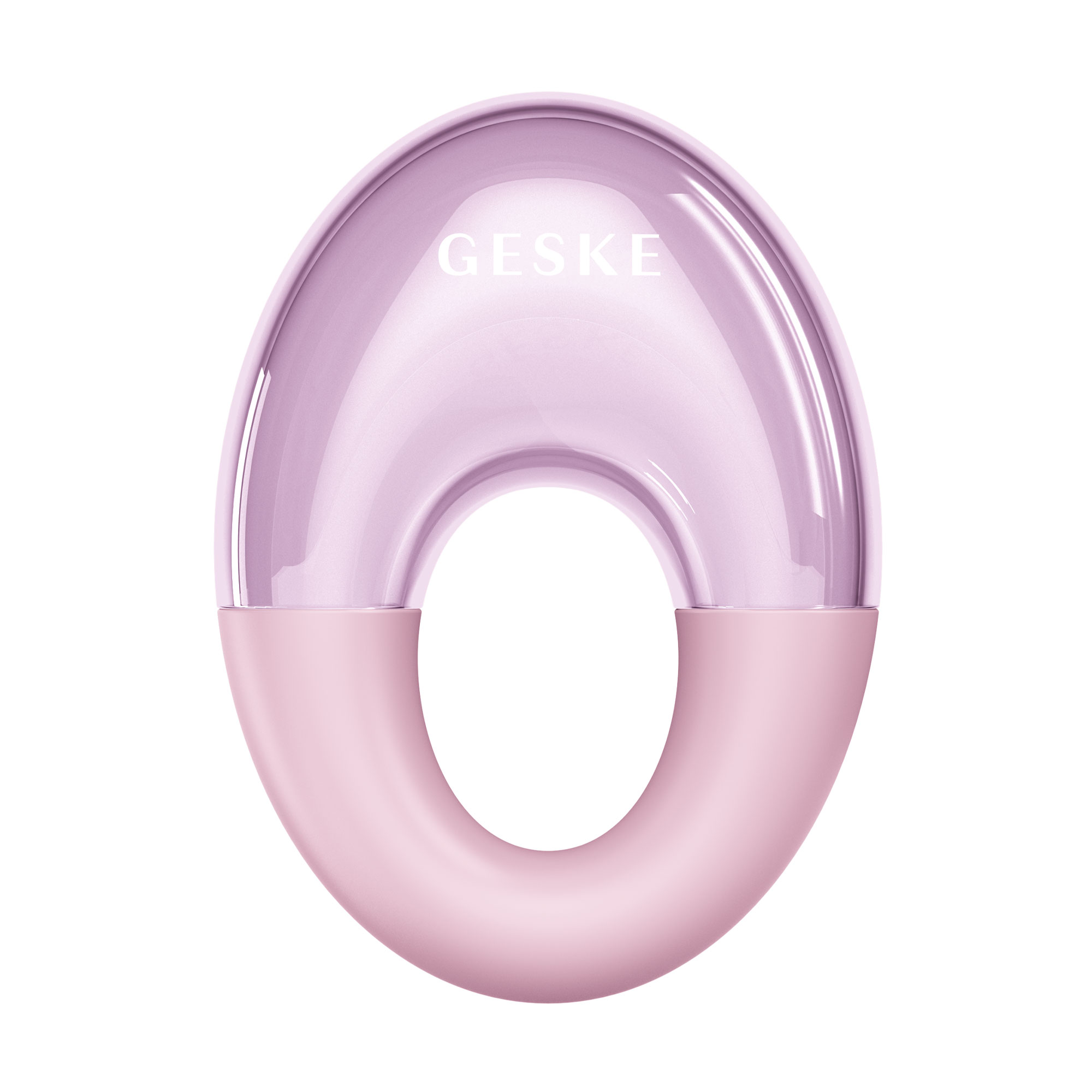 

Масажер для очей Geske Cool & Warm Eye Massager 7 в 1 рожевий