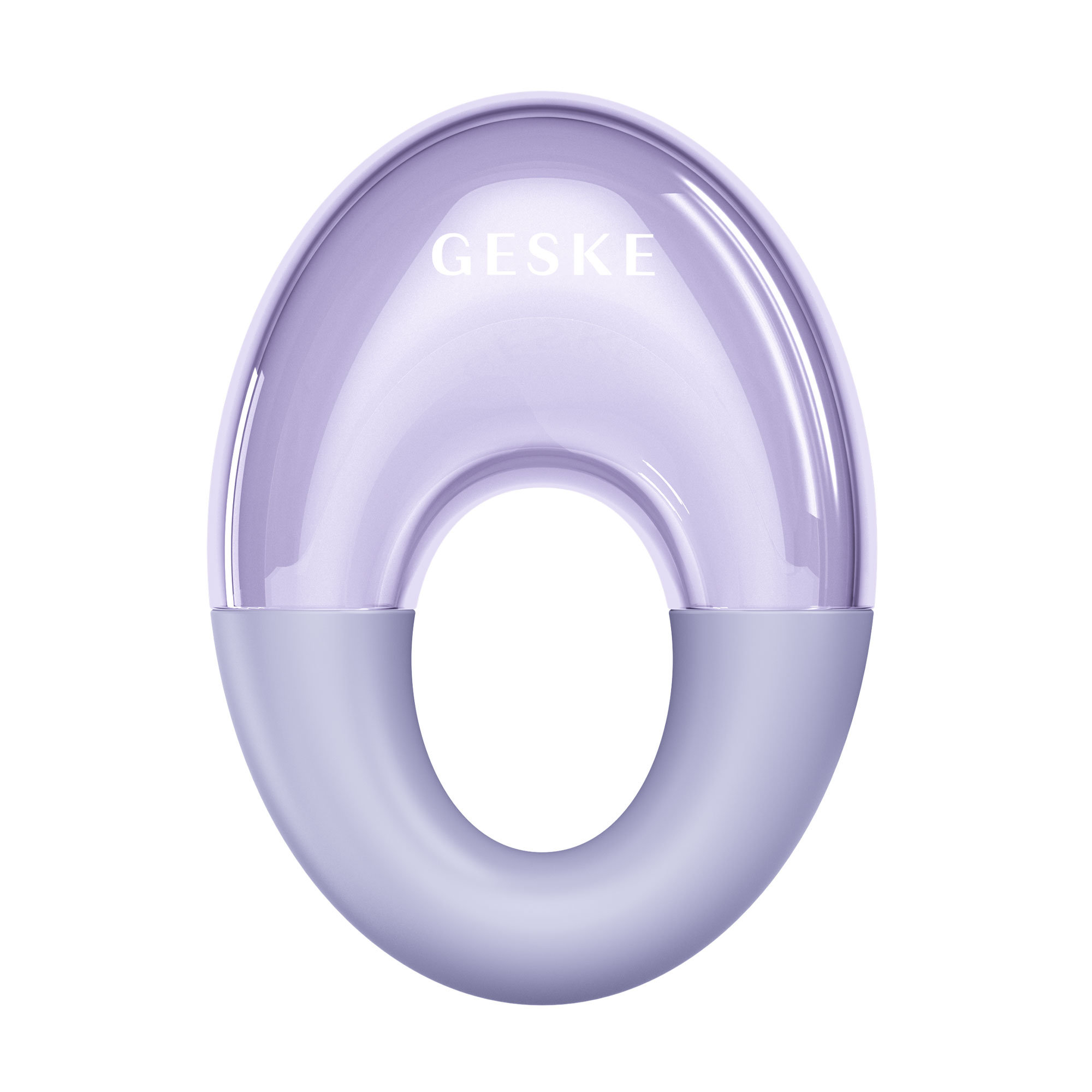 

Масажер для очей Geske Cool & Warm Eye Massager 7 в 1 фіолетовий