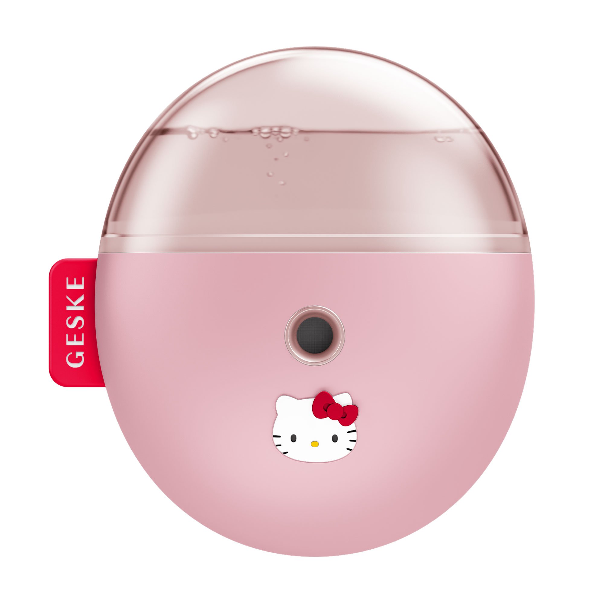 

Електронний освіжувач для зволоження обличчя Geske Facial Hydration Refresher 4 в 1 by Hello Kitty рожевий