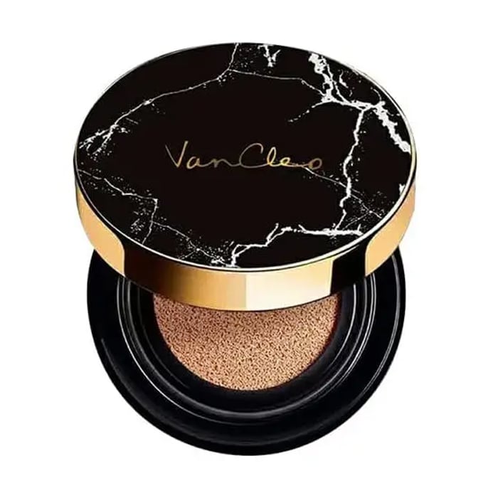 

Уцінка! Тональна основа-кушон для обличчя Gaston VanCleo Cushion Foundation, SPF 50+/PA+++, 010 Light Beige, 15 г