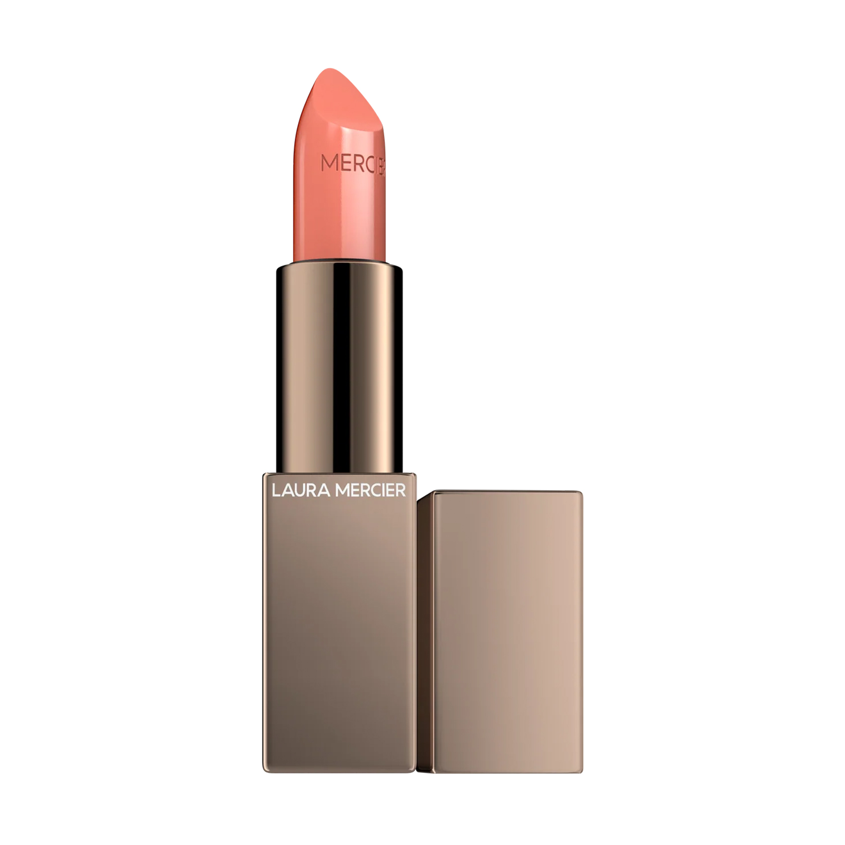 

Уцінка! Помада для губ Laura Mercier Rouge Essentiel Silky Creme Lipstick 30 Nude Noveau (Nude Pink Brown), 3.5 г