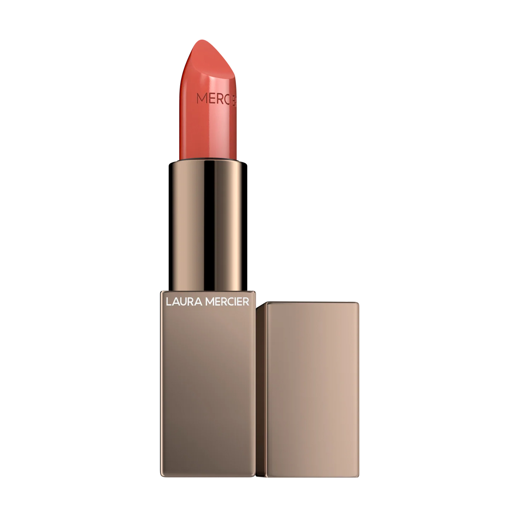 

Уцінка! Помада для губ Laura Mercier Rouge Essentiel Silky Creme Lipstick 40 Nu Prefere (Pink Brown), 3.5 г